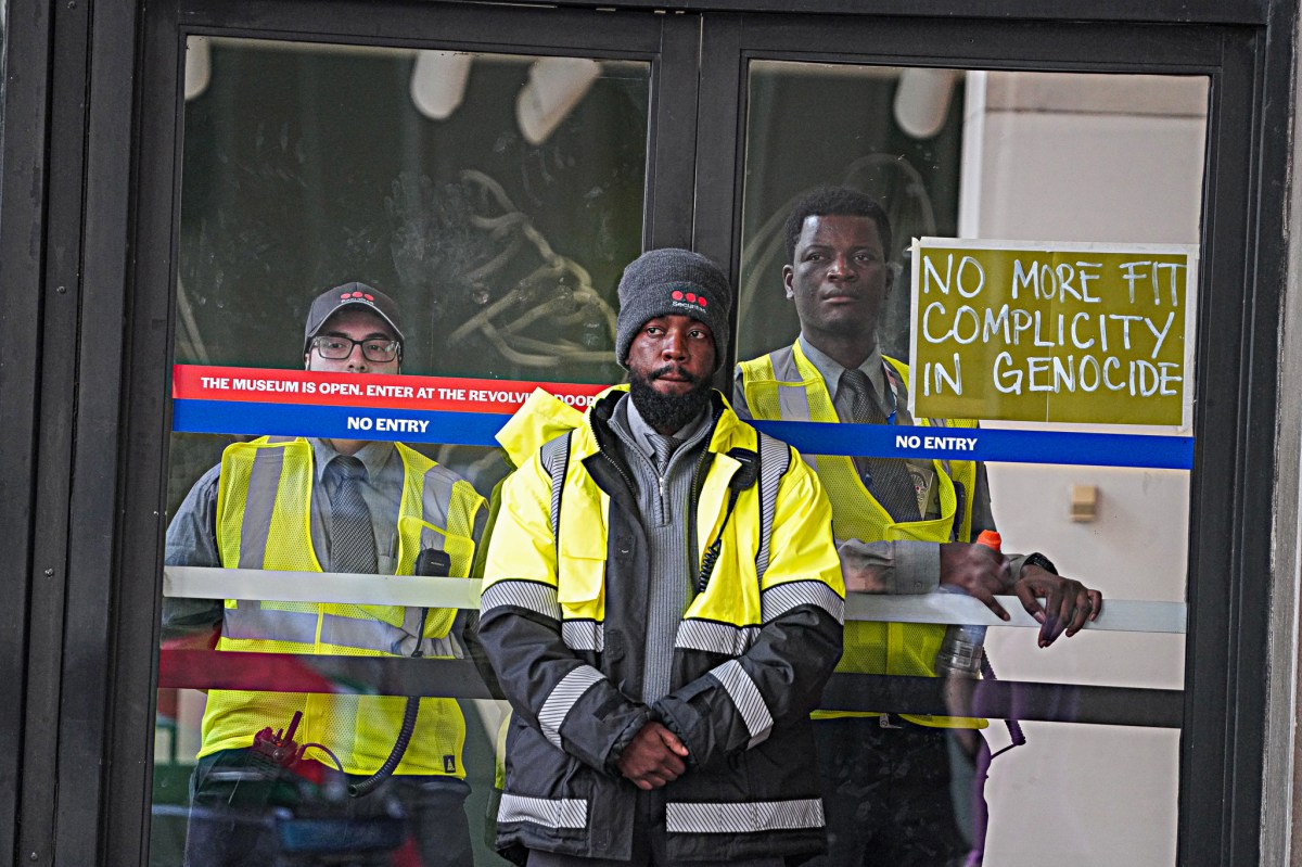 “We will not stop, we will not rest': FIT pro-Palestine protesters end lobby encampment, for now 3