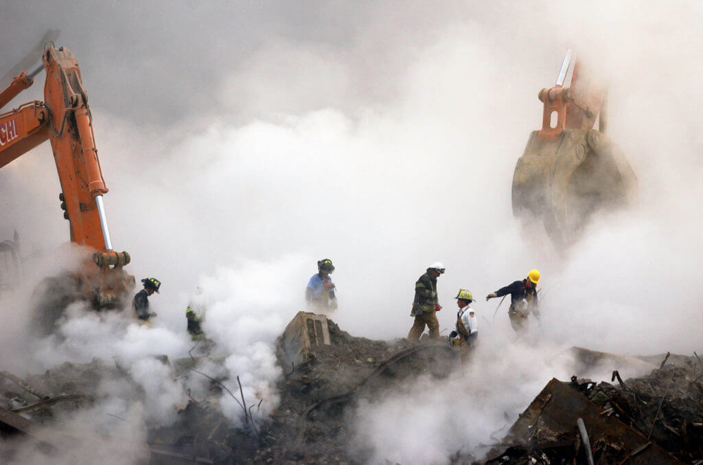 First responders exhale as 9/11 Victims Fund extended 1