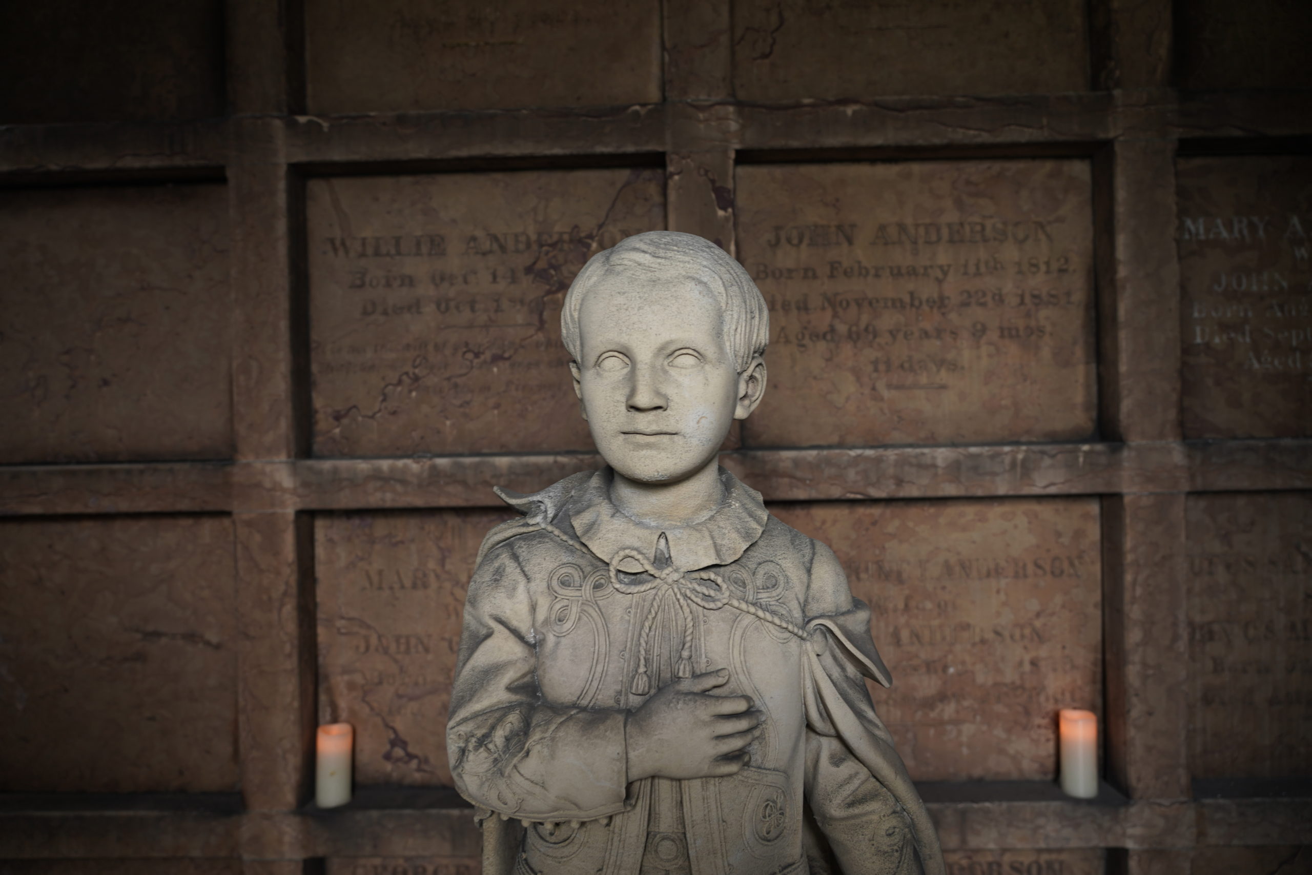 Tales from the Crypt: Green Wood Cemetery opens tombs of the dead for history sake 4