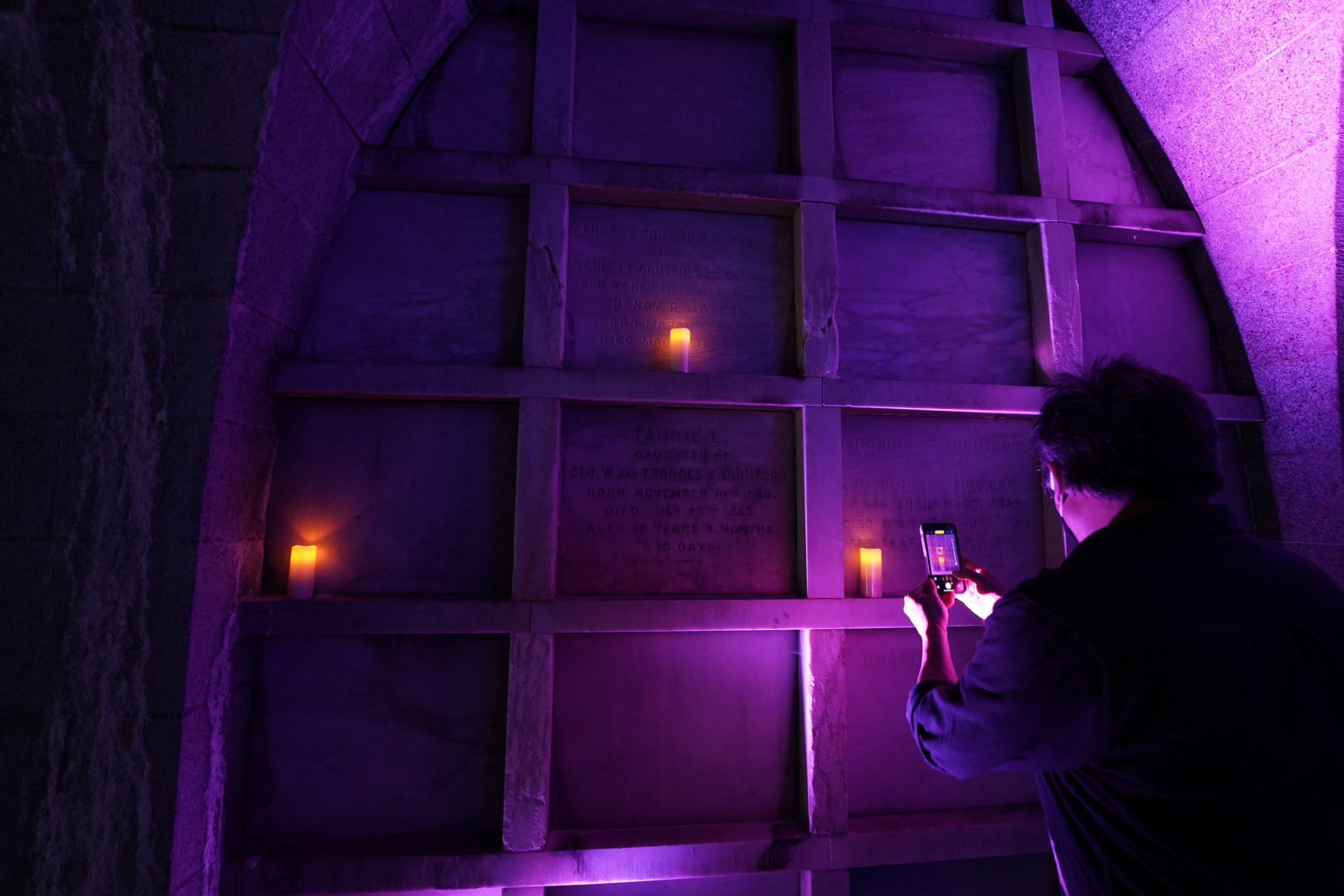 Tales from the Crypt: Green Wood Cemetery opens tombs of the dead for history sake 3