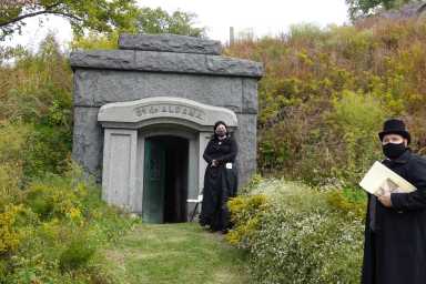 Green-Wood Cemetery