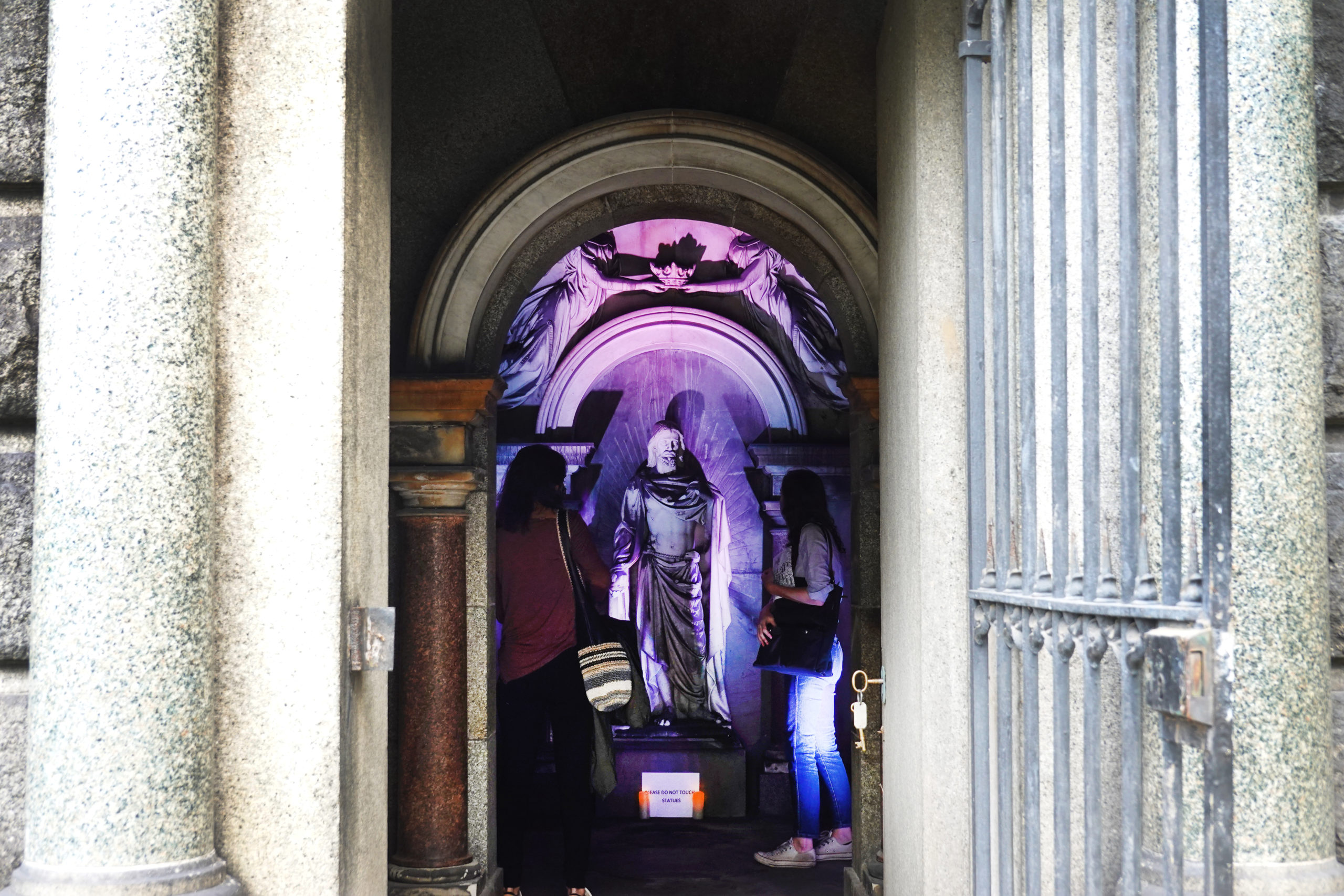 Tales from the Crypt: Green Wood Cemetery opens tombs of the dead for history sake 5