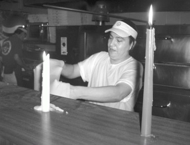 Spring Street pizzas