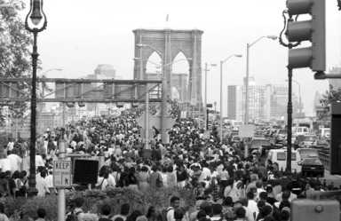 NYC performances at Blackout