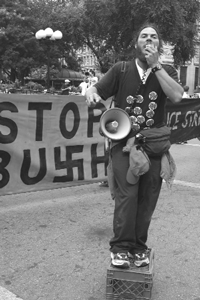protest nyc