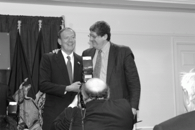 Mayor and Governor