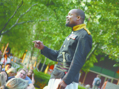 Shakespeare in the Park