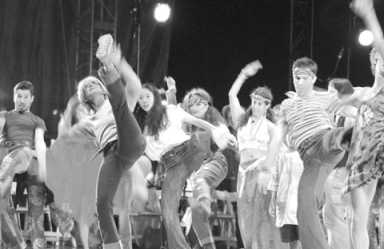 Twyla Tharp