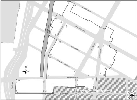 Landmarks