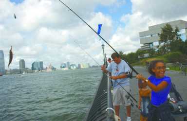 Fishing