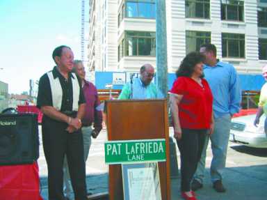 Street Renaming