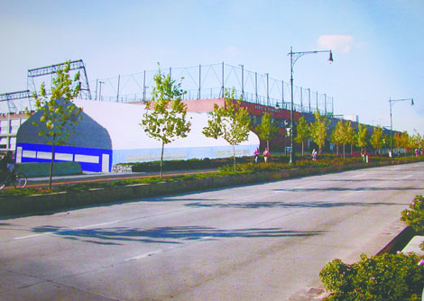 Pier 40
