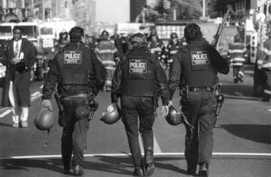 New York Police