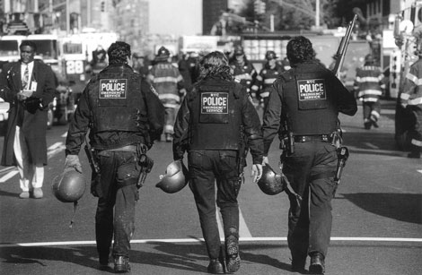 New York City police