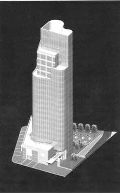 Astor Place Design