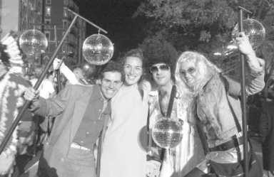 Halloween Parade