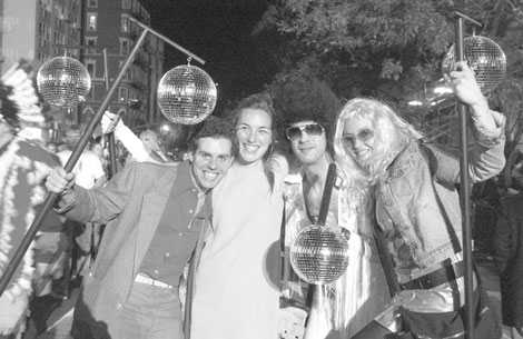 Halloween Parade