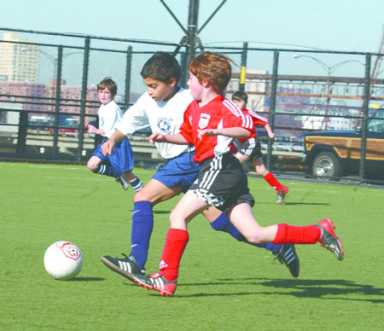 Soccer Club