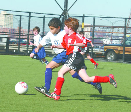 Soccer Club