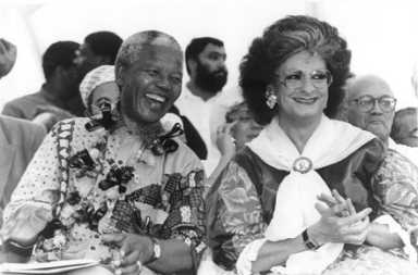 South African Hidden Grief
