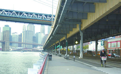 waterfront