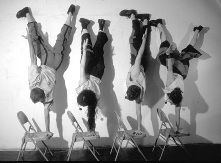 Gymnasts