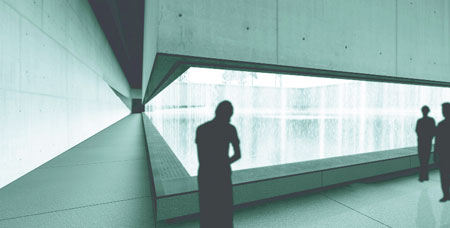 Reflecting Absence