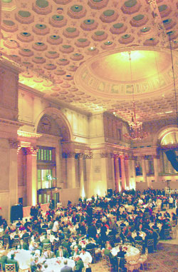ballroom