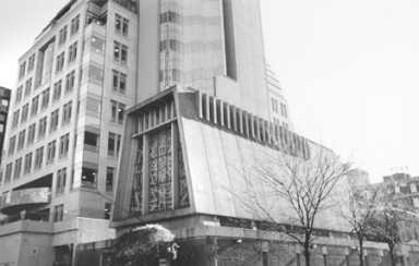 Catholic Center at New York University