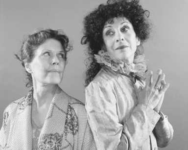 Duse and Laura Esterman