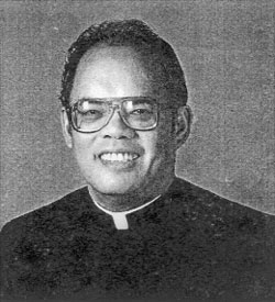Father Bernabe “Bobby” Sison