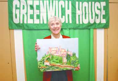 Greenwich House