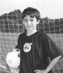 player juggle ball