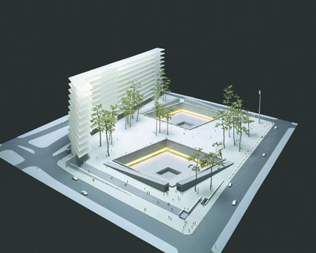 memorial plans