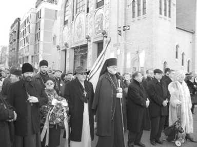Ukrainian Community Honors Stalin Victims