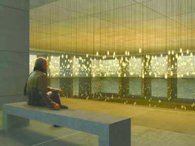 Votives in Suspension