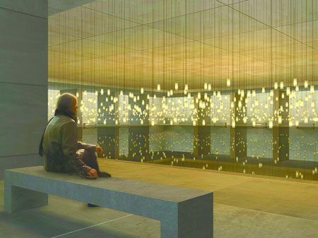 Votives in Suspension