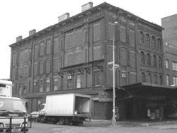 News Brief Warehouse