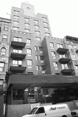 Third St towers