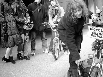Critical Mass