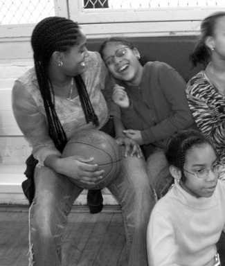 From Baths to Basketball