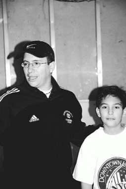 Soccer coaching
