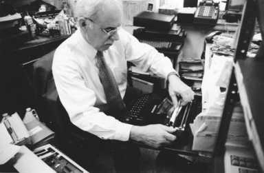 Tech and Typewriters