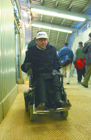 wheelchairs