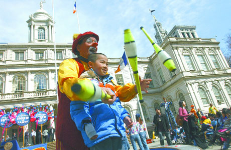 City Hall Changes Aim for Transparency