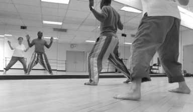 Celebrated Dancer