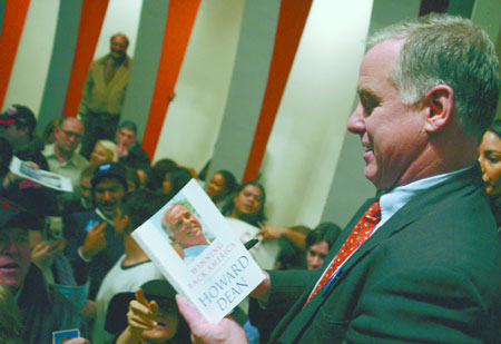 New Dean Brings Ideas