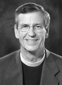 New Rector Brings Fresh Vision to Trinity