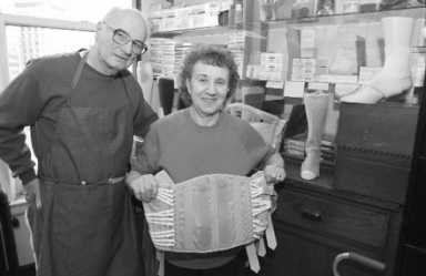 Handmade Trusses Show Historic Craft Skills