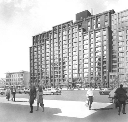 Apartments